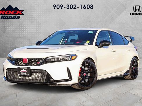 Certified 2023 Honda Civic Type R image 1