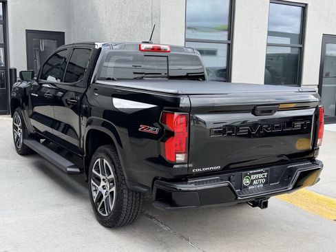 Used 2024 Chevrolet Colorado Z71 w/ Z71 Convenience Package 2 image 9