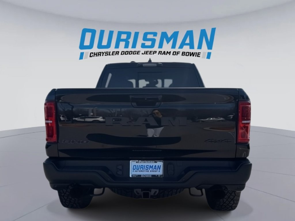 New 2026 RAM 1500 RHO w/ RHO Level 1 Equipment Group AWD/4WD image 5