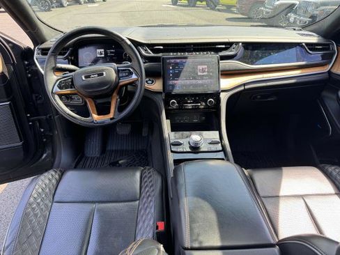 Used 2022 Jeep Grand Cherokee Summit image 7
