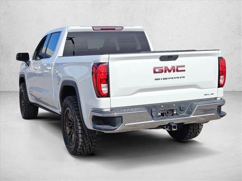 Used 2019 GMC Sierra 1500 SLE w/ SLE Value Package image 7