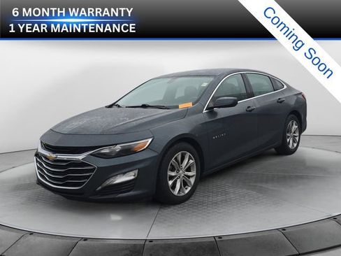 Used 2019 Chevrolet Malibu LT image 1