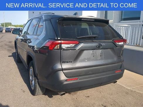 Used 2023 Toyota RAV4 XLE w/ XLE Grade Weather Package AWD/4WD image 3