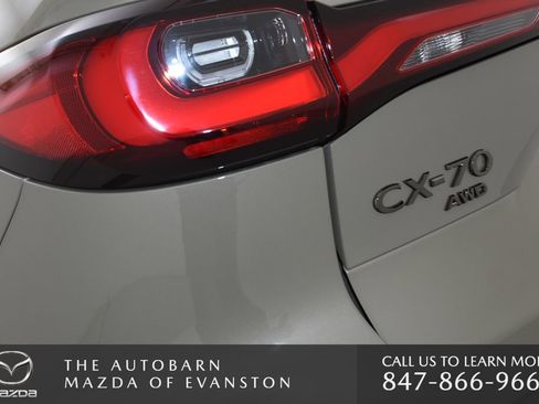 New 2026 MAZDA CX-70 3.3 Turbo S w/ Premium Plus image 40