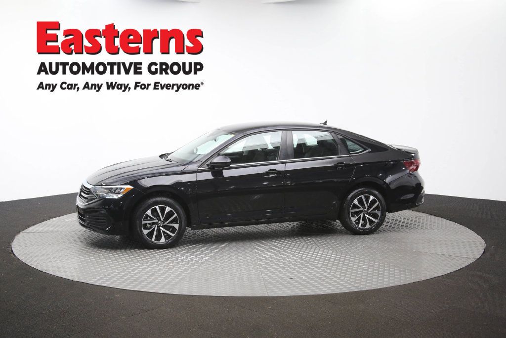 Used 2024 Volkswagen Jetta S FWD image 59