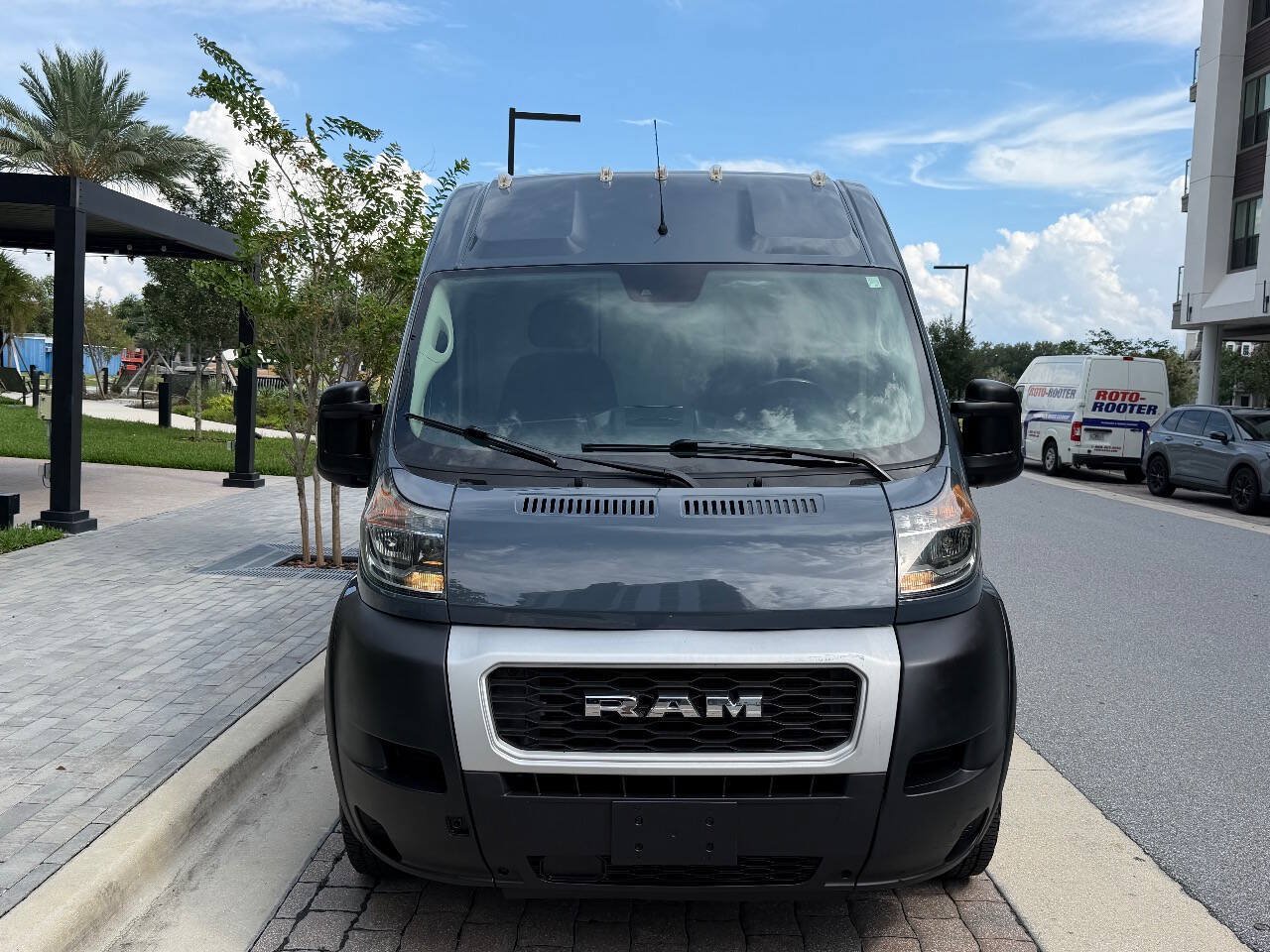 Used 2021 RAM ProMaster 3500 FWD image 6