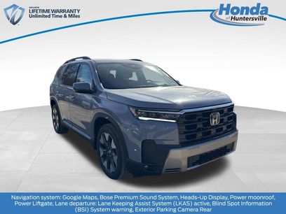 New 2026 Honda Pilot Elite