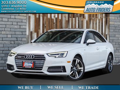 Used 2017 Audi A4 2.0T Premium Plus w/ Premium Plus Package