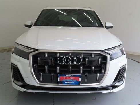 Used 2025 Audi Q7 3.0T Premium Plus AWD/4WD image 7