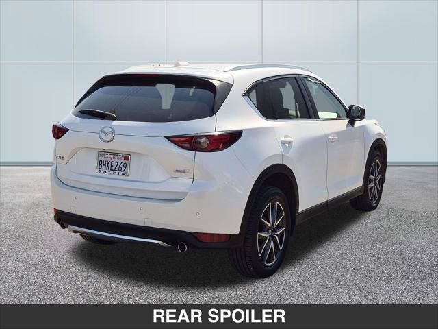 Used 2018 MAZDA CX-5 Grand Touring FWD image 5