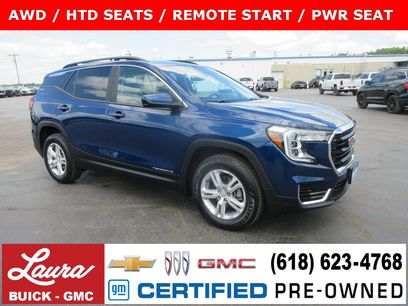 Certified 2022 GMC Terrain SLE w/ Driver Convenience Package