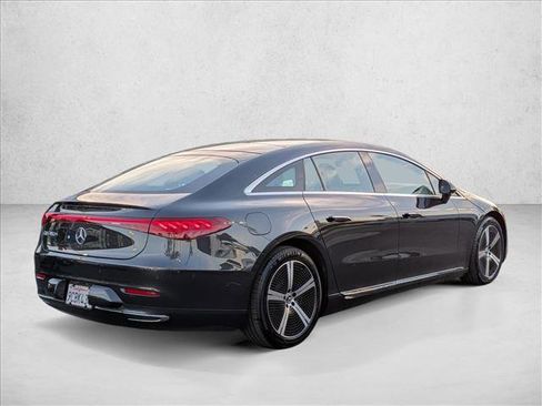 Certified 2022 Mercedes-Benz EQS 450+ Sedan image 5