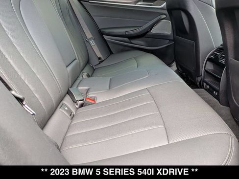 Used 2023 BMW 540i xDrive w/ M Sport Package AWD/4WD image 26