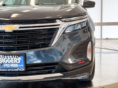 Used 2022 Chevrolet Equinox LT image 10