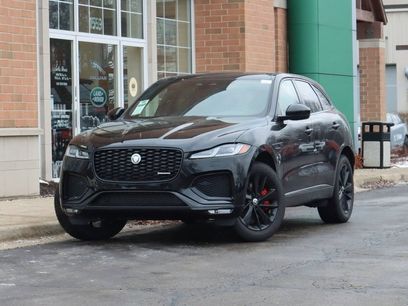 New 2025 Jaguar F-PACE R-Dynamic S