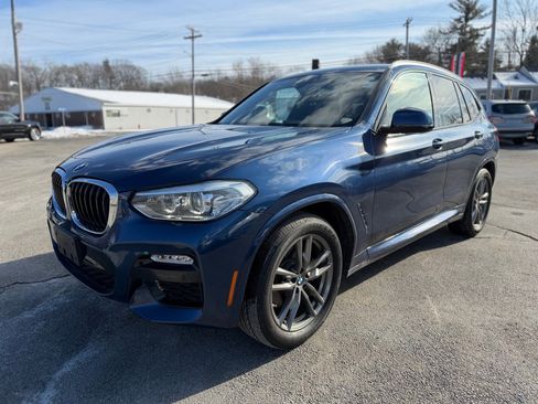 Used 2019 BMW X3 xDrive30i w/ M Sport Package 2 image 6
