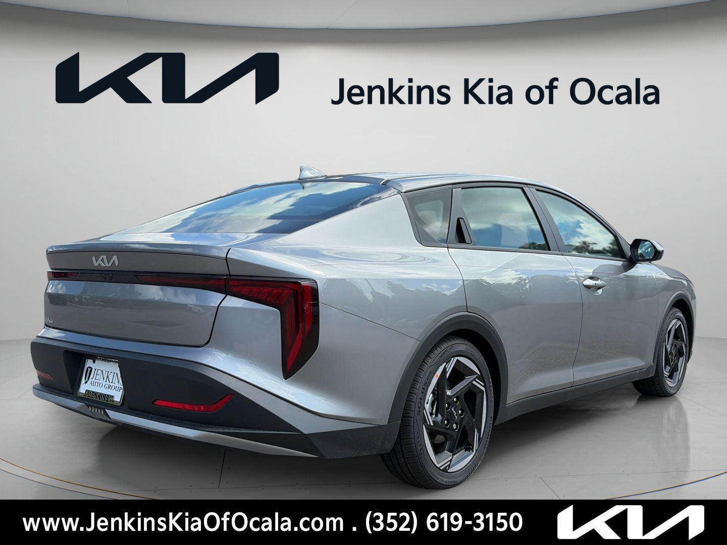 New 2026 Kia K4 EX FWD image 3