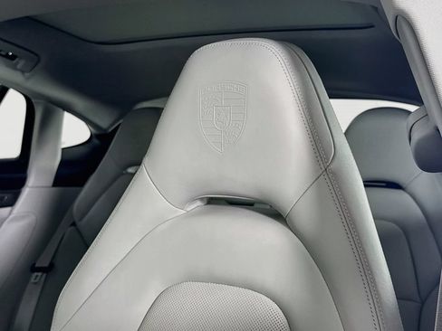Certified 2023 Porsche Panamera 4 Platinum Edition AWD/4WD image 22