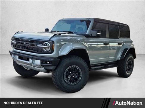 New 2026 Ford Bronco Raptor AWD/4WD image 1