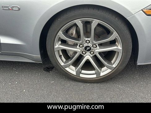 Used 2020 Ford Mustang GT Premium w/ Equipment Group 401A image 16