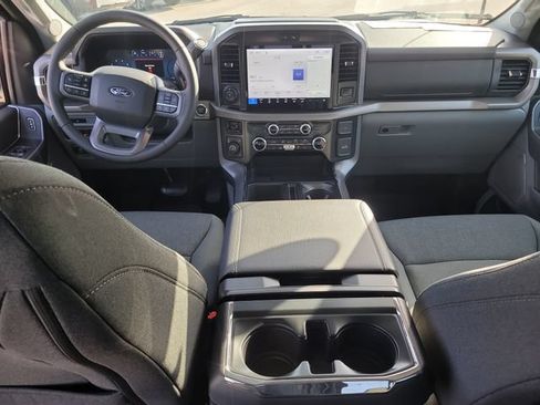 Used 2026 Ford F150 XLT w/ Equipment Group 303A High AWD/4WD image 14