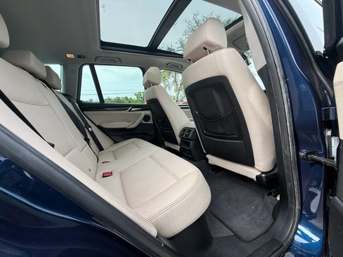 Used 2017 BMW X3 sDrive28i RWD image 12