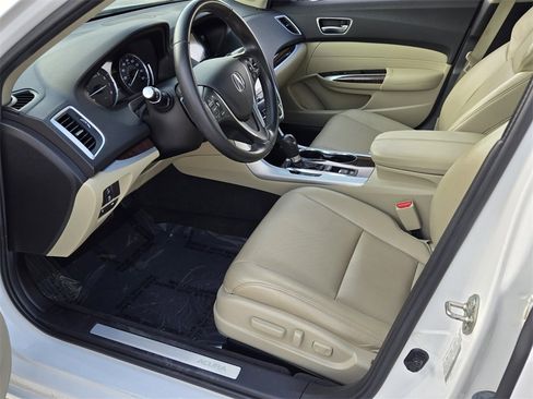 Used 2020 Acura TLX w/ Technology Package image 11