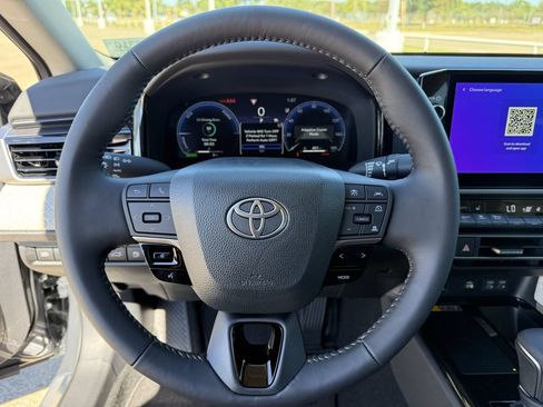 New 2026 Toyota Camry XLE AWD/4WD image 11