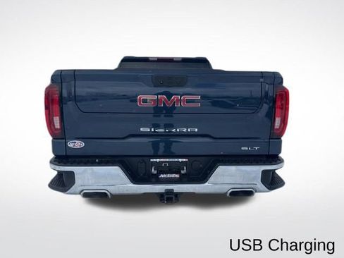 Used 2022 GMC Sierra 1500 SLT w/ SLT Convenience Package image 4