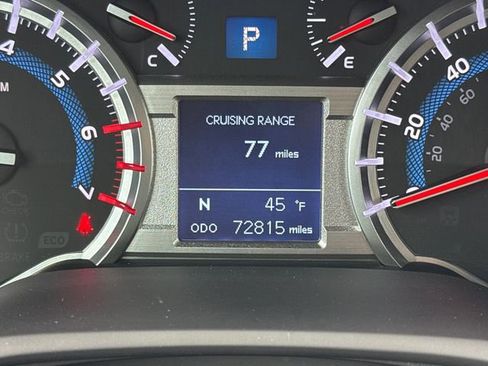 Used 2019 Toyota 4Runner Limited image 25