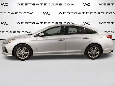 Used 2018 Hyundai Sonata Limited w/ Limited Ultimate Package 03 image 5