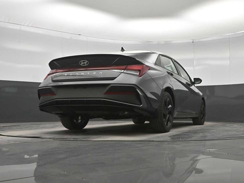 New 2026 Hyundai Elantra Sport FWD image 35