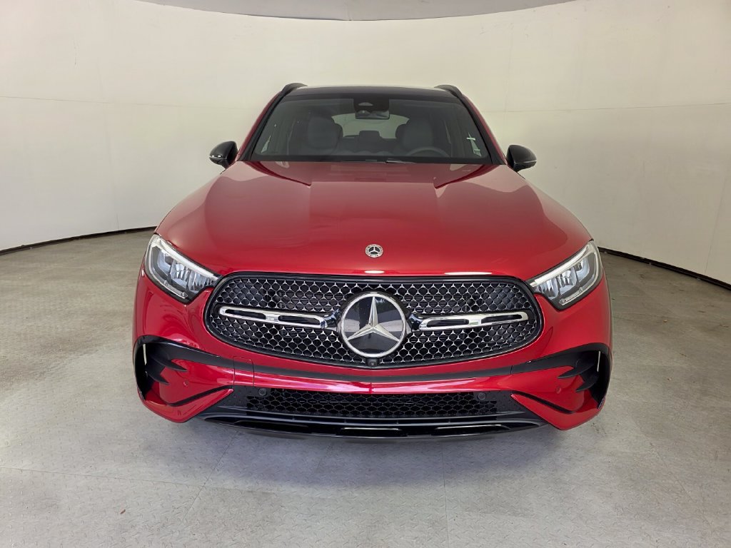 New 2026 Mercedes-Benz GLC 300 image 2