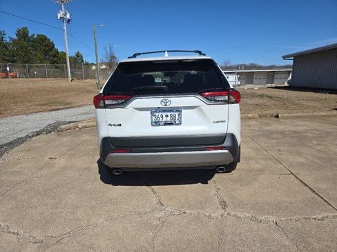 Used 2024 Toyota RAV4 Limited w/ Advanced Technology Package image 4