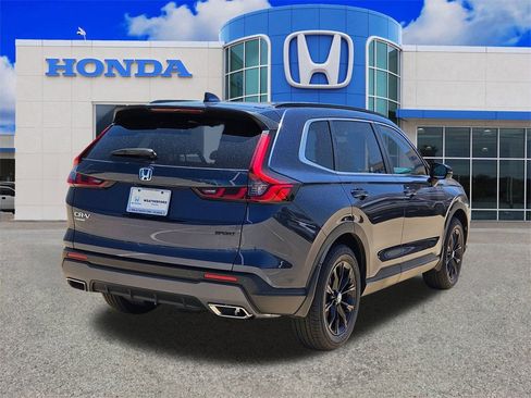 New 2025 Honda CR-V Sport-L image 3