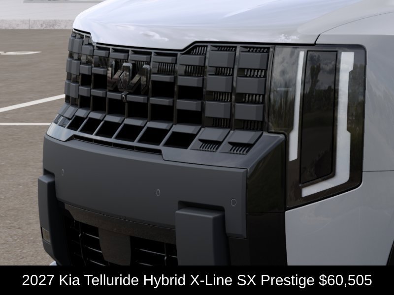 New 2027 Kia Telluride X-Line SX Prestige AWD/4WD image 12