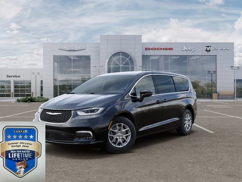 New 2026 Chrysler Pacifica Select FWD image 1