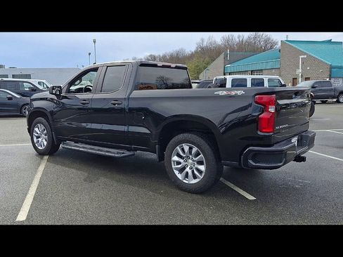 Used 2020 Chevrolet Silverado 1500 Custom image 6