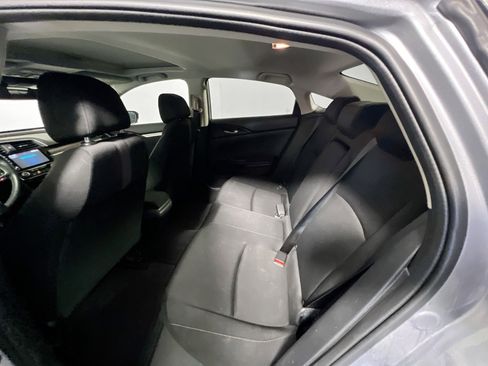 Used 2020 Honda Civic EX image 29