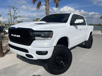 Used 2022 RAM 1500 Laramie