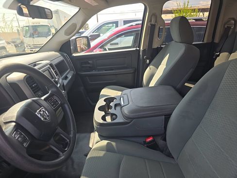 Used 2018 RAM 1500 Tradesman w/ Popular Equipment Group RWD image 7