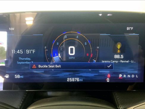 Used 2025 Chevrolet Equinox LT FWD image 20