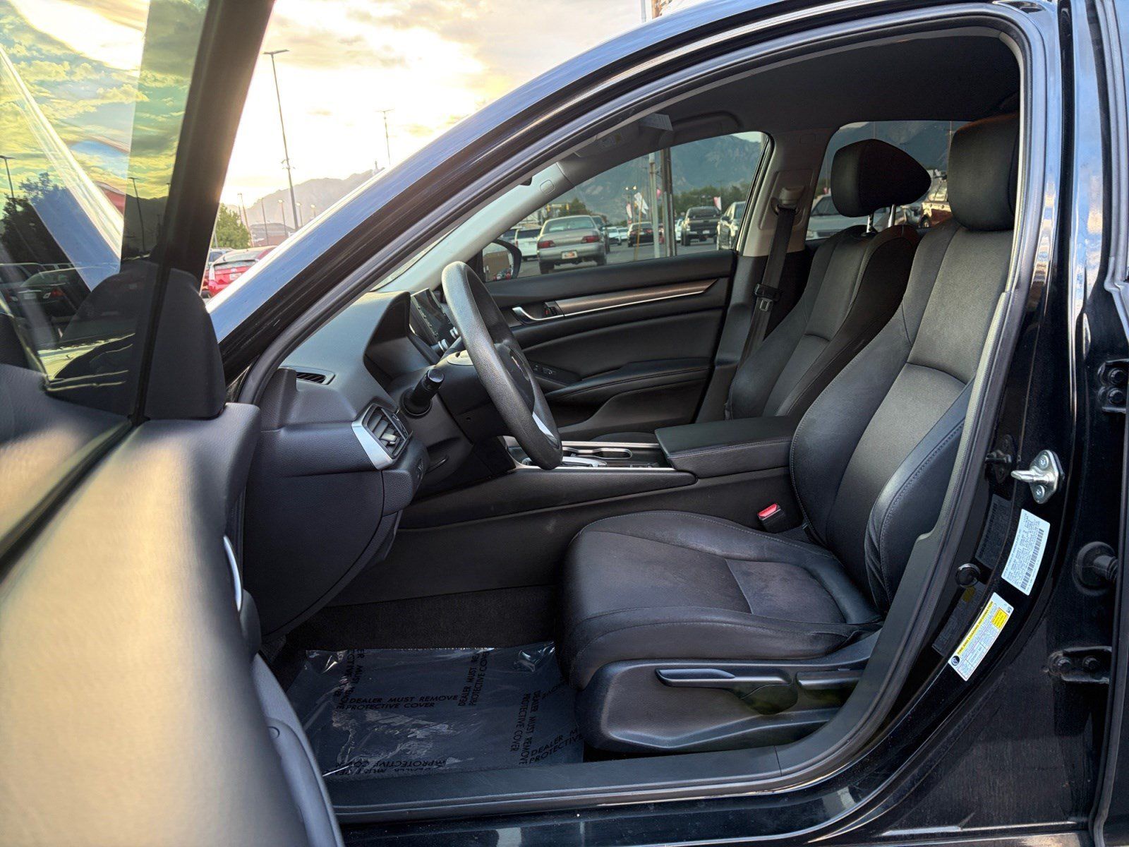 Used 2019 Honda Accord LX image 11