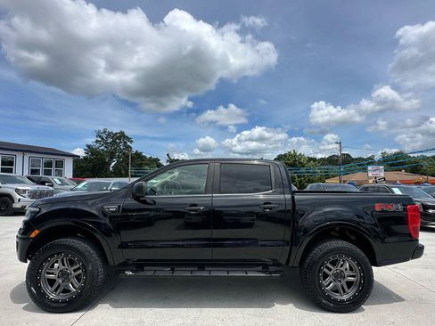 Used 2019 Ford Ranger XLT w/ FX4 Off-Road Package AWD/4WD image 4