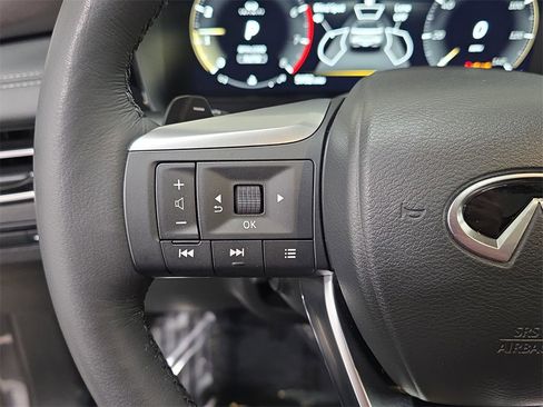 Certified 2026 INFINITI QX60 Luxe w/ Cargo Package image 14