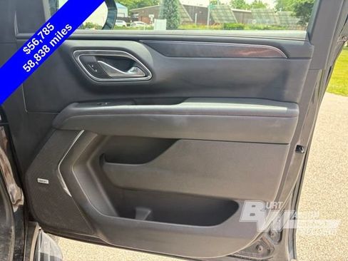 Used 2024 Chevrolet Tahoe RST w/ Luxury Package AWD/4WD image 29
