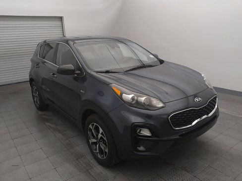 Used 2021 Kia Sportage LX AWD/4WD image 13