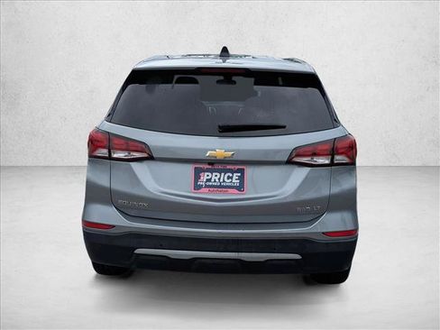Used 2024 Chevrolet Equinox LT AWD/4WD image 6