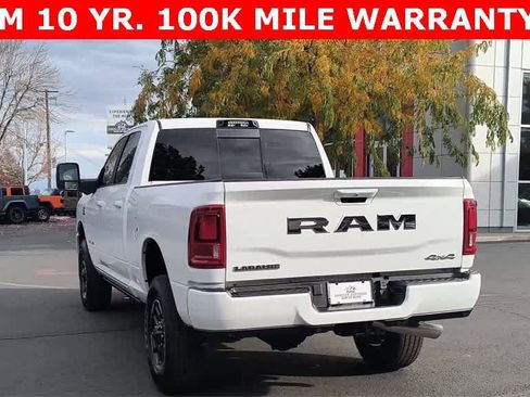 New 2026 RAM 2500 Laramie image 7