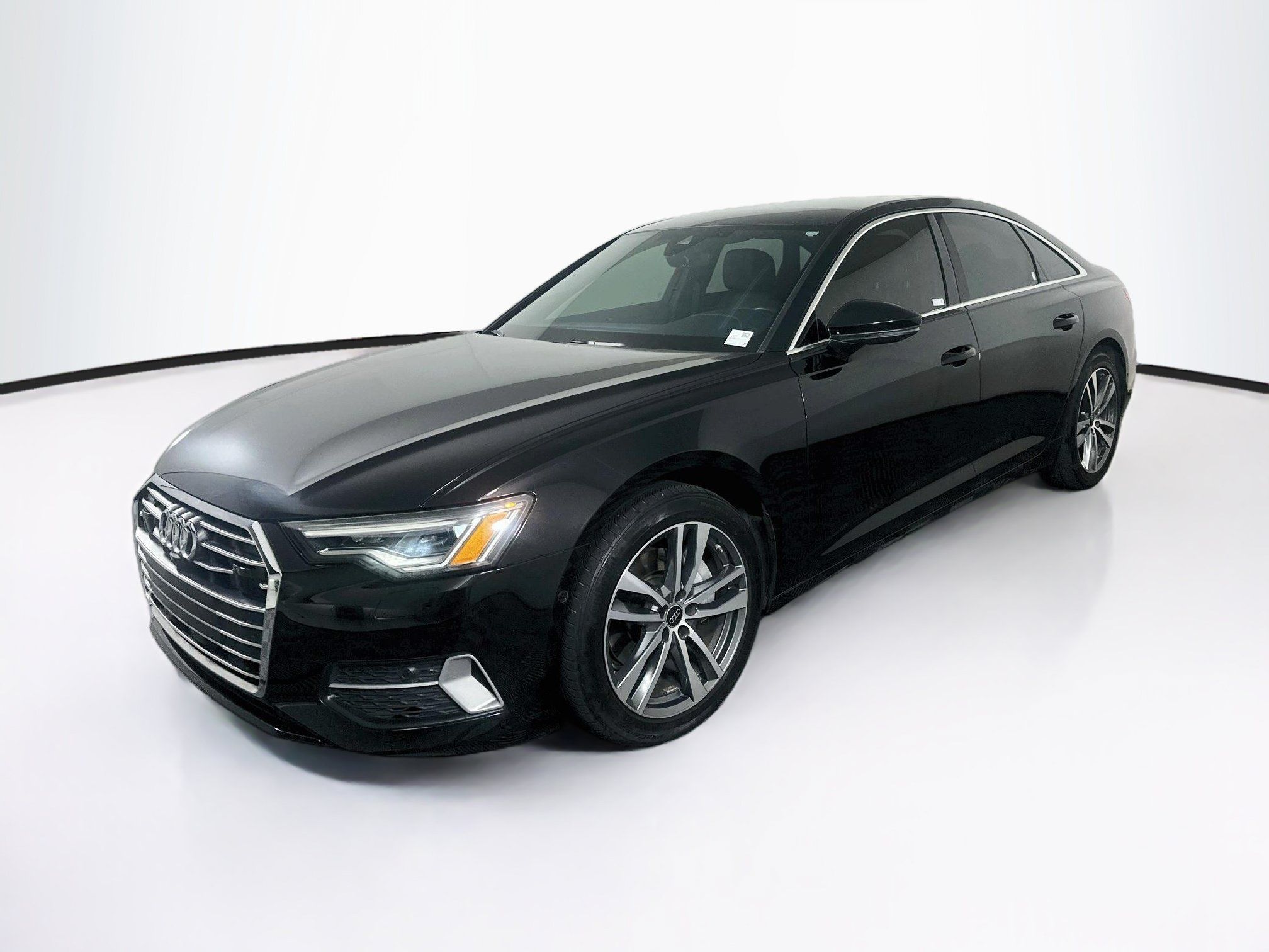 Used 2023 Audi A6 Premium Plus AWD/4WD image 3